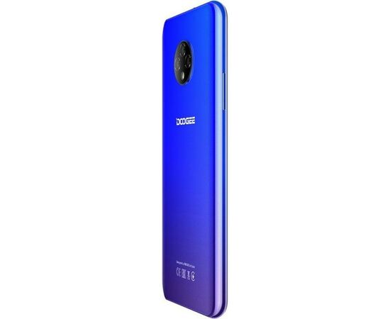 Мобильный телефон Doogee X95 2/16GB Blue, изображение 4 Мобильный телефон Doogee X95 2/16GB Blue, изображение 4