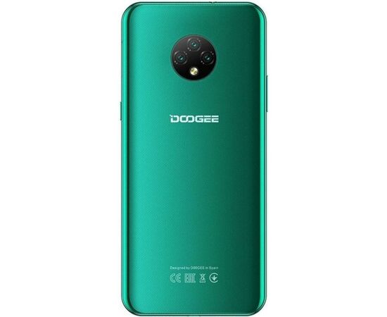 Мобільний телефон Doogee X95 2/16GB Green, зображення 2