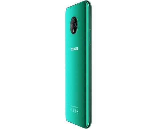 Мобільний телефон Doogee X95 2/16GB Green, зображення 3