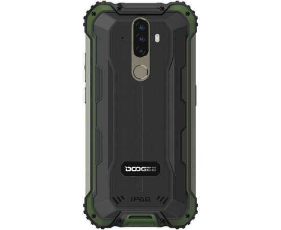 Мобільний телефон Doogee S58 Pro 6/64GB Army Green, зображення 2 Мобільний телефон Doogee S58 Pro 6/64GB Army Green, зображення 2
