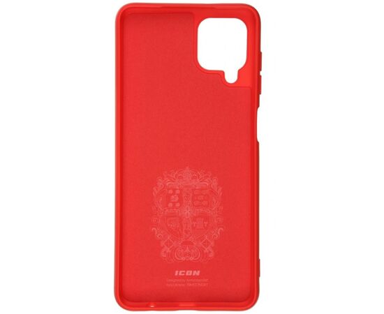 Чехол для моб. телефона Armorstandart ICON Case for Samsung A12 (A125)/M12 (M125) Chili Red (ARM58227), изображение 2 Чехол для моб. телефона Armorstandart ICON Case for Samsung A12 (A125)/M12 (M125) Chili Red (ARM58227), изображение 2