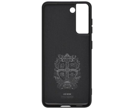 Чехол для моб. телефона Armorstandart ICON Case for Samsung S21 (G991) Black (ARM58512), изображение 2 Чехол для моб. телефона Armorstandart ICON Case for Samsung S21 (G991) Black (ARM58512), изображение 2
