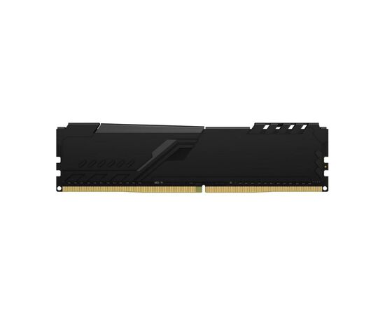 Модуль памяти для компьютера DDR4 16GB 3200 MHz Beast Black Kingston Fury (ex.HyperX) (KF432C16BB/16), изображение 2 Модуль памяти для компьютера DDR4 16GB 3200 MHz Beast Black Kingston Fury (ex.HyperX) (KF432C16BB/16), изображение 2