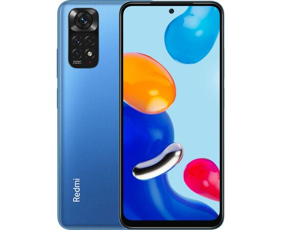 Мобильный телефон Xiaomi Redmi Note 11 6/128GB Twilight Blue