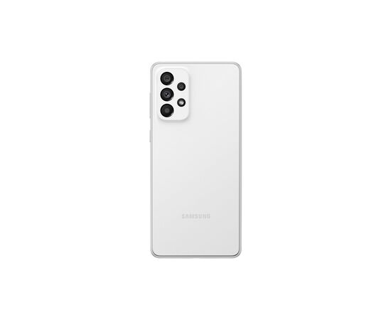 Мобильный телефон Samsung Galaxy A73 5G 6/128Gb White (SM-A736BZWDSEK), изображение 8 Мобильный телефон Samsung Galaxy A73 5G 6/128Gb White (SM-A736BZWDSEK), изображение 8