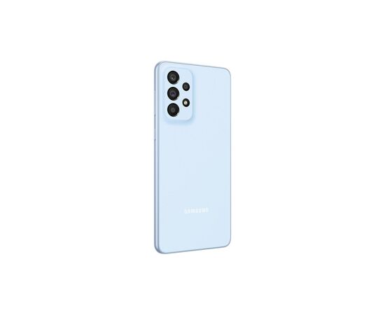 Мобильный телефон Samsung Galaxy A33 5G 6/128Gb Light Blue (SM-A336BLBGSEK), изображение 6 Мобильный телефон Samsung Galaxy A33 5G 6/128Gb Light Blue (SM-A336BLBGSEK), изображение 6