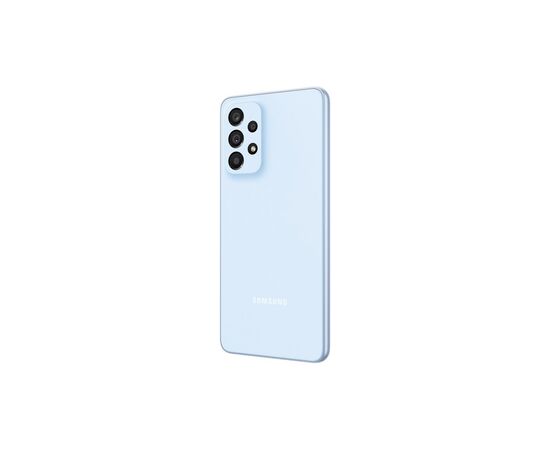 Мобильный телефон Samsung Galaxy A33 5G 6/128Gb Light Blue (SM-A336BLBGSEK), изображение 7 Мобильный телефон Samsung Galaxy A33 5G 6/128Gb Light Blue (SM-A336BLBGSEK), изображение 7