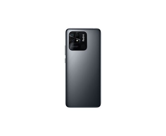 Мобильный телефон Xiaomi Redmi 10C 4/128GB Graphite Gray, изображение 3 Мобильный телефон Xiaomi Redmi 10C 4/128GB Graphite Gray, изображение 3
