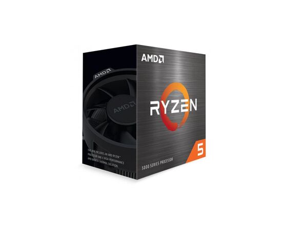 Процессор AMD Ryzen 5 5500 (100-100000457BOX), изображение 2 Процессор AMD Ryzen 5 5500 (100-100000457BOX), изображение 2