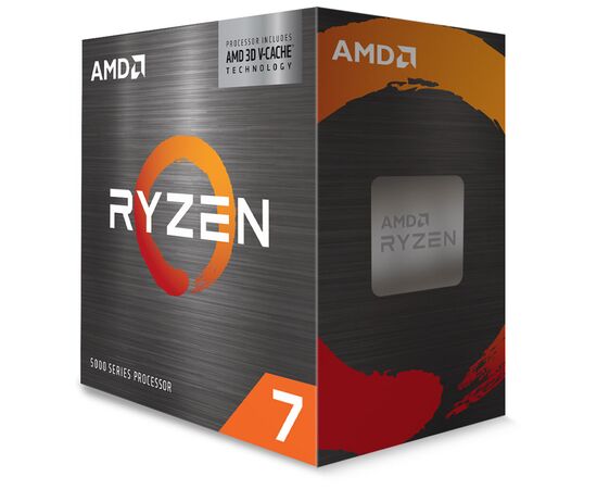Процессор AMD Ryzen 7 5800X3D (100-100000651WOF)