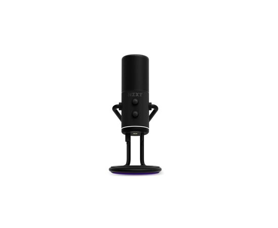 Мікрофон NZXT Wired Capsule USB Microphone Black (AP-WUMIC-B1), зображення 2 Мікрофон NZXT Wired Capsule USB Microphone Black (AP-WUMIC-B1), зображення 2