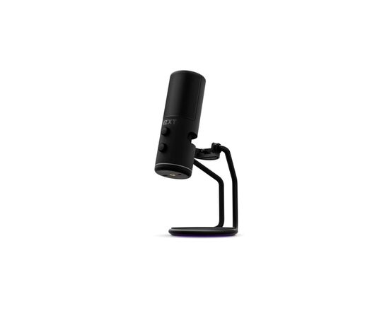 Мікрофон NZXT Wired Capsule USB Microphone Black (AP-WUMIC-B1), зображення 4 Мікрофон NZXT Wired Capsule USB Microphone Black (AP-WUMIC-B1), зображення 4