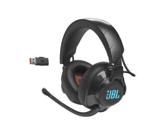 Наушники JBL Quantum 610 Wireless Black (JBLQUANTUM610BLK)