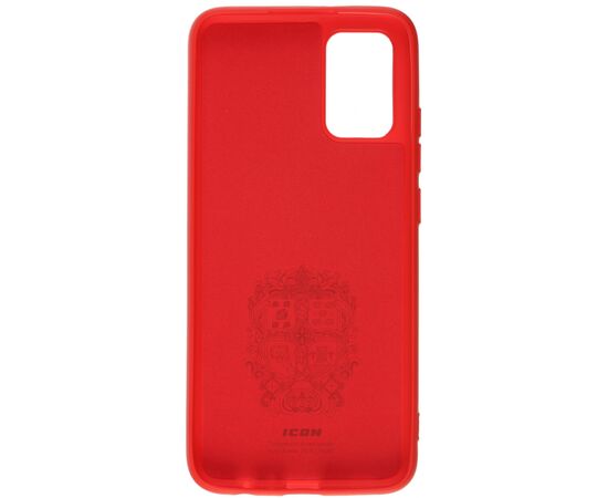 Чехол для моб. телефона Armorstandart ICON Case для Samsung A02s (A025) Red (ARM61762), изображение 2 Чехол для моб. телефона Armorstandart ICON Case для Samsung A02s (A025) Red (ARM61762), изображение 2