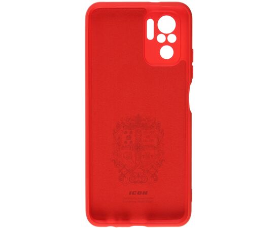 Чехол для моб. телефона Armorstandart ICON Case Xiaomi Redmi Note 10 / Note 10s / Poco M5s Red (ARM61760), изображение 2
