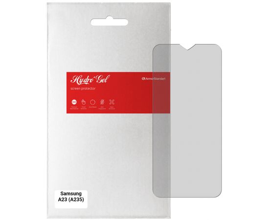 Пленка защитная Armorstandart Matte Samsung A23 (A235) (ARM61699)