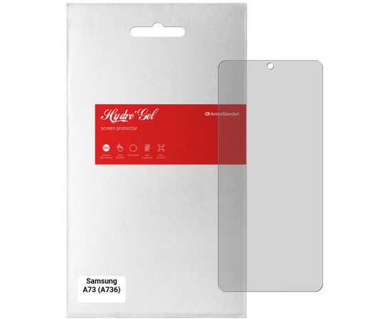 Пленка защитная Armorstandart Matte Samsung A73 (A736) (ARM61701)