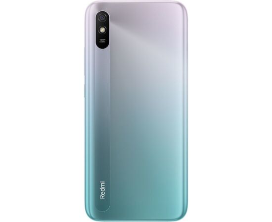 Мобильный телефон Xiaomi Redmi 9A 2/32GB Glacial Blue, изображение 2 Мобильный телефон Xiaomi Redmi 9A 2/32GB Glacial Blue, изображение 2