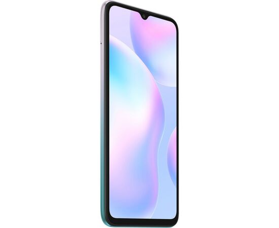 Мобильный телефон Xiaomi Redmi 9A 2/32GB Glacial Blue, изображение 3 Мобильный телефон Xiaomi Redmi 9A 2/32GB Glacial Blue, изображение 3
