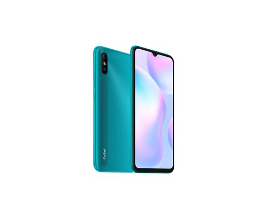 Мобільний телефон Xiaomi Redmi 9A 2/32GB Aurora Green, зображення 2