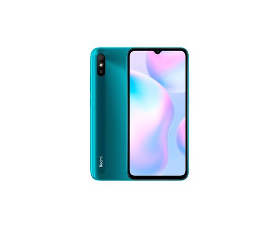 Мобільний телефон Xiaomi Redmi 9A 2/32GB Aurora Green