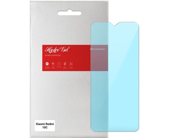 Пленка защитная Armorstandart Anti-Blue Xiaomi Redmi 10C / 12C (ARM61822)