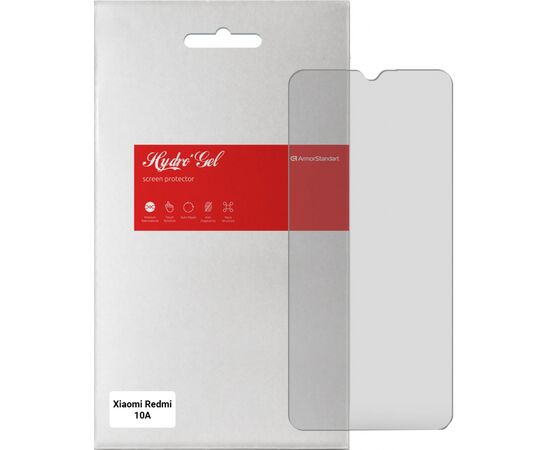 Плівка захисна Armorstandart Matte Xiaomi Redmi 10A (ARM61821)
