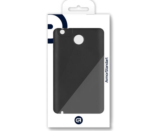 Чехол для моб. телефона Armorstandart Matte Slim Fit TECNO POP 4 LTE (BC1s) Black (ARM60792), изображение 3
