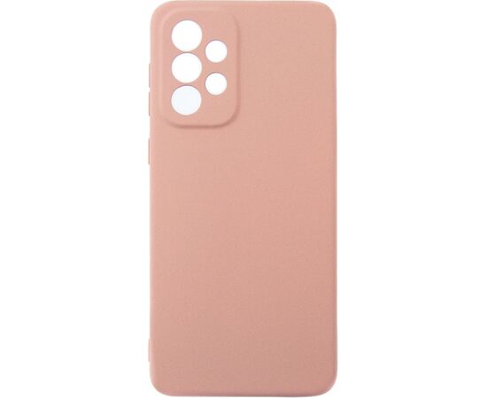 Чехол для моб. телефона Dengos Soft для Samsung Galaxy A33 (pink) (DG-TPU-SOFT-01)