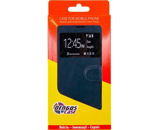 Чехол для моб. телефона Dengos New Elegante OPPO A55 (blue) (DG-NE-BK-06), изображение 6 Чехол для моб. телефона Dengos New Elegante OPPO A55 (blue) (DG-NE-BK-06), изображение 6
