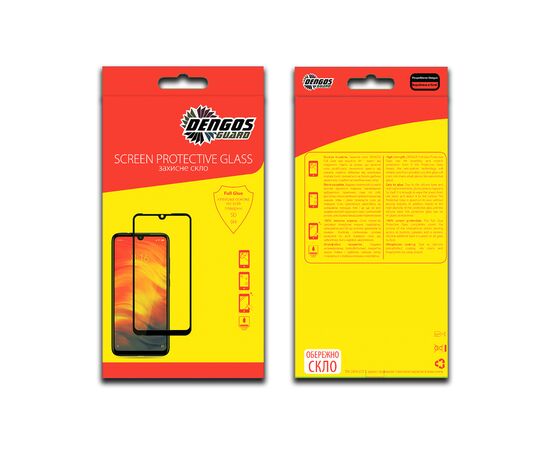 Стекло защитное Dengos SuperD для IPhone 13 Pro Max (black) (TGFG-SD-06), изображение 3 Стекло защитное Dengos SuperD для IPhone 13 Pro Max (black) (TGFG-SD-06), изображение 3