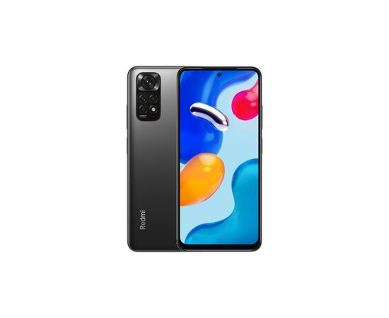 Мобильный телефон Xiaomi Redmi Note 11S 6/128GB Graphite Gray