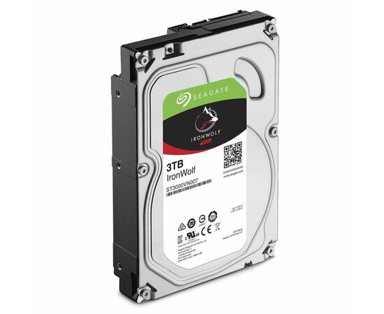 Жесткий диск 3.5" 3TB Seagate (ST3000VN007), изображение 3 Жесткий диск 3.5" 3TB Seagate (ST3000VN007), изображение 3