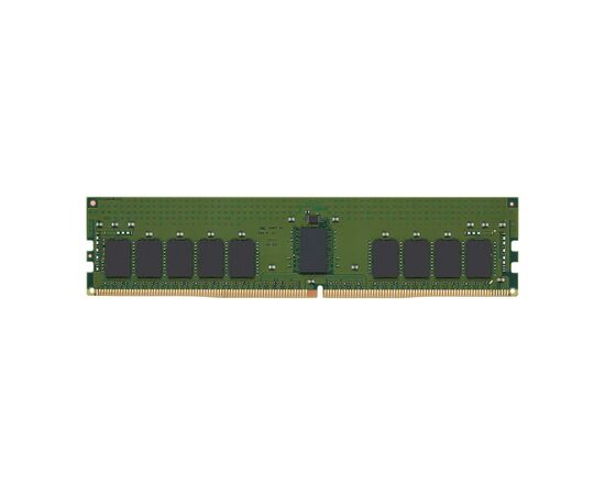 Модуль памяти для сервера DDR4 32GB ECC RDIMM 3200MHz 2Rx8 1.2V CL22 Kingston (KSM32RD8/32MFR)