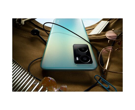 Мобильный телефон Oppo A76 4/128GB Glowing Blue (OFCPH2375_BLUE), изображение 11 Мобильный телефон Oppo A76 4/128GB Glowing Blue (OFCPH2375_BLUE), изображение 11
