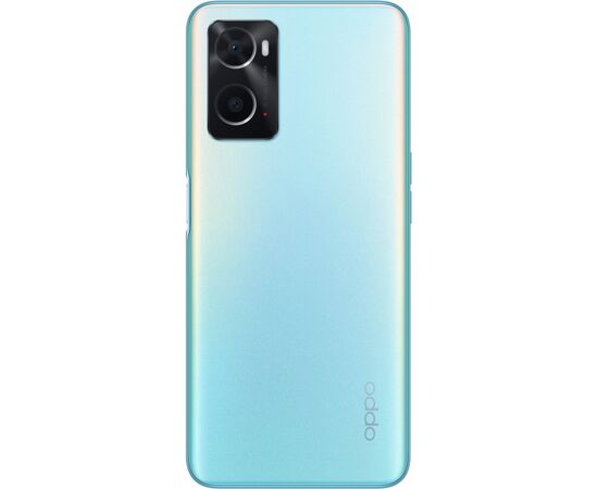 Мобильный телефон Oppo A76 4/128GB Glowing Blue (OFCPH2375_BLUE), изображение 3 Мобильный телефон Oppo A76 4/128GB Glowing Blue (OFCPH2375_BLUE), изображение 3