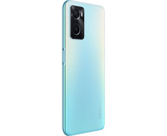 Мобильный телефон Oppo A76 4/128GB Glowing Blue (OFCPH2375_BLUE), изображение 6 Мобильный телефон Oppo A76 4/128GB Glowing Blue (OFCPH2375_BLUE), изображение 6