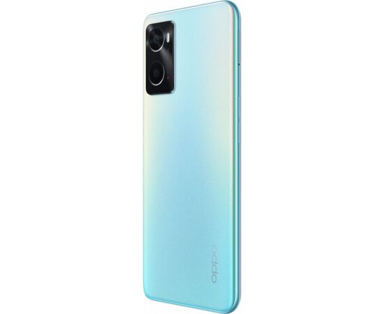 Мобильный телефон Oppo A76 4/128GB Glowing Blue (OFCPH2375_BLUE), изображение 7 Мобильный телефон Oppo A76 4/128GB Glowing Blue (OFCPH2375_BLUE), изображение 7