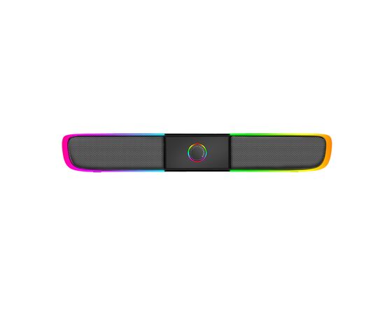 Акустическая система Xtrike SK-600 RGB USB Black (SK-600 RGB), изображение 3 Акустическая система Xtrike SK-600 RGB USB Black (SK-600 RGB), изображение 3