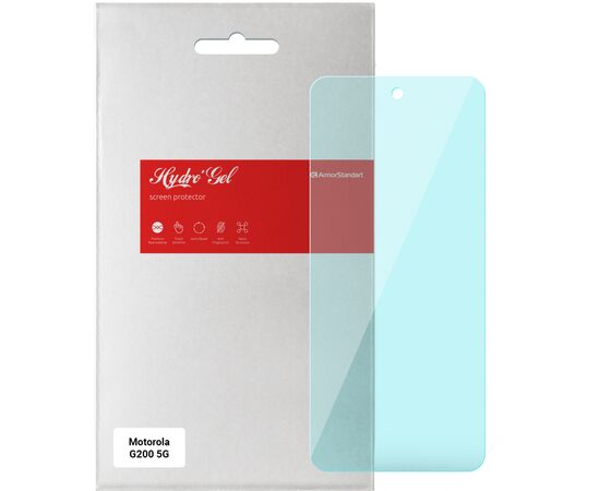 Пленка защитная Armorstandart Anti-Blue Motorola G200 5G (ARM62055)