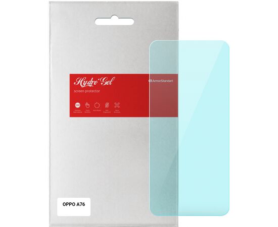 Пленка защитная Armorstandart Anti-Blue OPPO A76 (ARM62014)