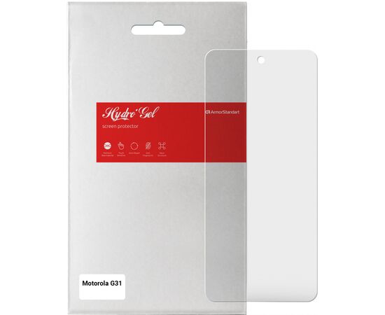 Пленка защитная Armorstandart Matte Motorola G32 / G62 5G (ARM62063)