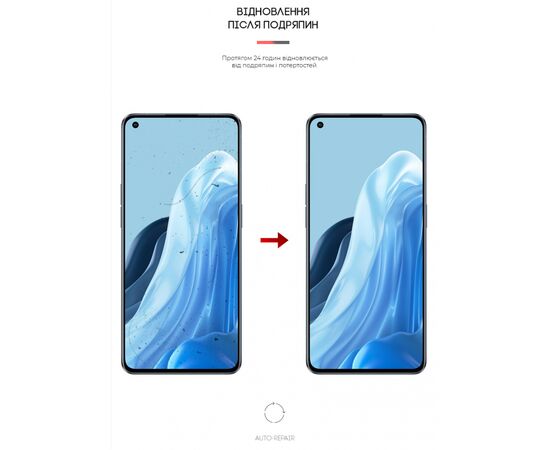 Плівка захисна Armorstandart Matte OPPO Reno 7 Pro 5G (ARM62020), зображення 3 Плівка захисна Armorstandart Matte OPPO Reno 7 Pro 5G (ARM62020), зображення 3