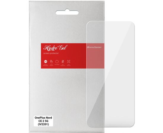 Пленка защитная Armorstandart OnePlus Nord CE 2 5G (IV2201) (ARM62025)