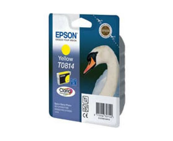 Картридж Epson R270/290 RX590/610/690/1410 Yellow (C13T08144A/ C13T11144A10)