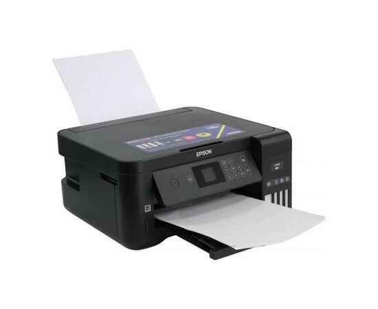 Многофункциональное устройство Epson L4160 c WiFi (C11CG23403), изображение 3 Многофункциональное устройство Epson L4160 c WiFi (C11CG23403), изображение 3