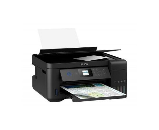Многофункциональное устройство Epson L4160 c WiFi (C11CG23403), изображение 5 Многофункциональное устройство Epson L4160 c WiFi (C11CG23403), изображение 5