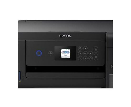 Многофункциональное устройство Epson L4160 c WiFi (C11CG23403), изображение 6 Многофункциональное устройство Epson L4160 c WiFi (C11CG23403), изображение 6