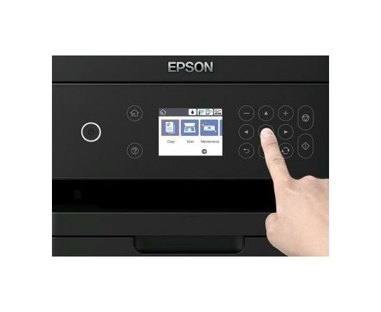 Многофункциональное устройство Epson L6160 c WiFi (C11CG21404), изображение 2 Многофункциональное устройство Epson L6160 c WiFi (C11CG21404), изображение 2