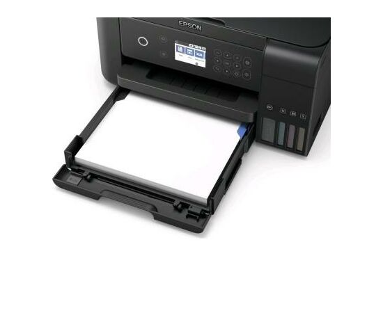 Многофункциональное устройство Epson L6160 c WiFi (C11CG21404), изображение 3 Многофункциональное устройство Epson L6160 c WiFi (C11CG21404), изображение 3